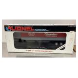 Lionel New York Central flatcar with trailer