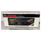Lionel Seaboard System box car 6-19206