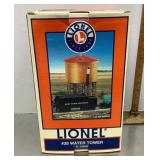 Lionel #38 water tower 6-14086