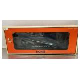 Lionel Nickel Plate Road box car on flatbed 6424