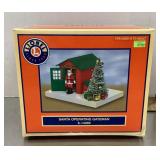 Lionel Santa operating gateman 6-14289