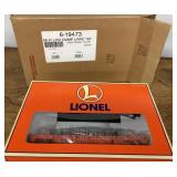 Lionel operating log dump car 6-19473