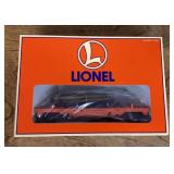 Lionel operating log dump car 6-19473