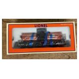 Lionel Hooker 8000 gallon tank car 6-19636