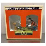 Lionel Goofy & Pluto hand car 6-18425