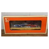 Lionel flatcar with Dodge Vipers 6-17527
