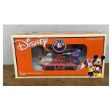 Lionel Disney Mickey & Minnie handcar 6-18476