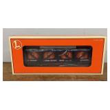 Lionel 99 Visitor Center Vat car 6-19772