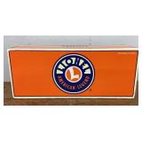 Lionel Lines gold plated caboose 6-17635