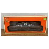 Lionel Southern Pacific flatcar w/police car