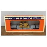 Lionel Union Pacific flatcar w/bulldozer 6-16935