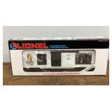 Lionel U.A.W. Boxcar 6-52075