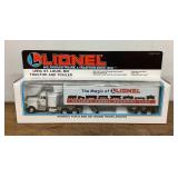 Lionel LRRC STL tractor & treailer 6-52104