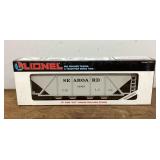 Lionel seaboard covered hopper 6-19309
