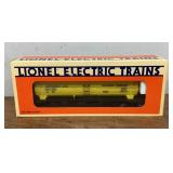 Lionel Jefferson Lake Sulfur tank car 6-16126
