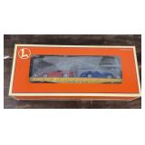 Lionel flat car with Dodge Vipers 6-17527