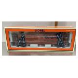 Lionel Rio Grande 3-bay cylindrical hopper 6-19344