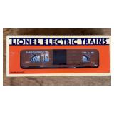 Lionel Mickey Mouse & Bad Pete animated box car