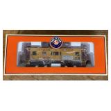 Lionel Union Pacific bay window caboose 6-17646