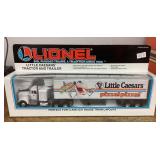 Lionel Little Caesars tractor & trailer 6-12864