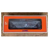 Lionel NYC 4-bay hopper with coal 6-16441