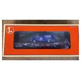 Lionel flat car with 1954 Pepsi van 6-36090