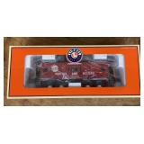 Lionel Norfolk & Western bay window caboose