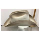 Stetson Best of the Plains cowboy hat 7 3/4