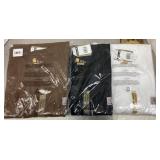 3 NEW men's Carhartt shirts Size 3XL