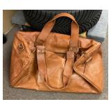 Berliner leather bag