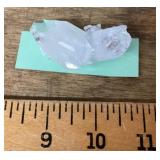 Diamond apophyllite specimen