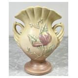 Hull Art Pottery Magnolia vase 12-6 1/2