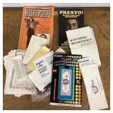 Vintage magic items