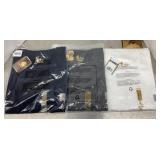 3 NEW men's Carhartt shirts Size 3XL