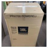 NEW JBL loudspeaker system PRX700