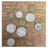 Cuban coins