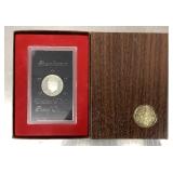 1971 Proof Eisenhower dollar