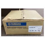 Yamaha cymbal mount & subkick