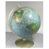 12' Rand McNally World Portrait Globe