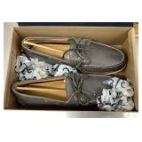 Men's Sperry Gold Cup 2-eye boat shoes Size 14M