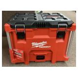 NEW Milwaukee Packout XL tool box