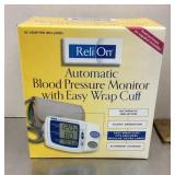Blood pressure monitor