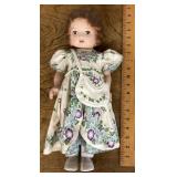 Daisy Kingdom doll