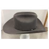 Stetson Angus cowboy hat 7 5/8 with box