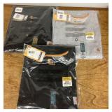 3 long sleeve Carhartt shirts Size 3XL tall