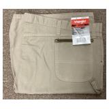 NEW Wrangler men's shorts Size 52