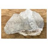 Dog tooth calcite mineral specimen