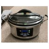 Hamilton Beach slow cooker