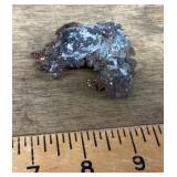 Copper specimen from Missouri