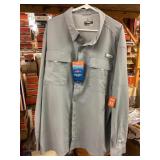 NEW menï¿½s long sleeve shirt Size 3XL